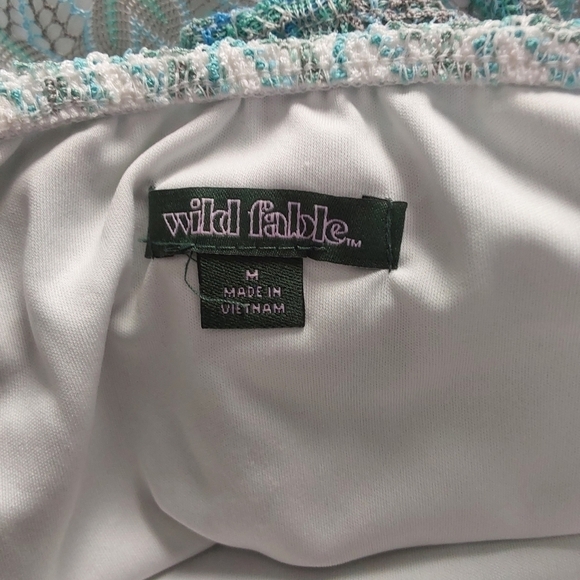 026 - Women's Crochet Slip Dress | Wild Fable™ | Medium - Picture 12 of 13